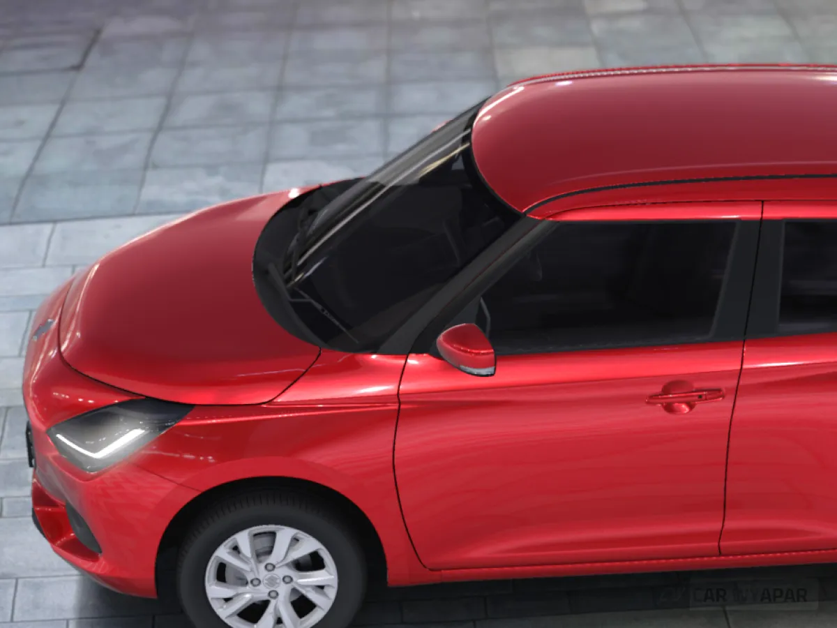 Maruti Swift ZXI CNG